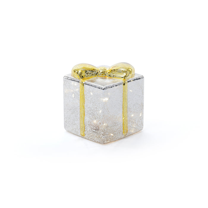 LED Glass Present