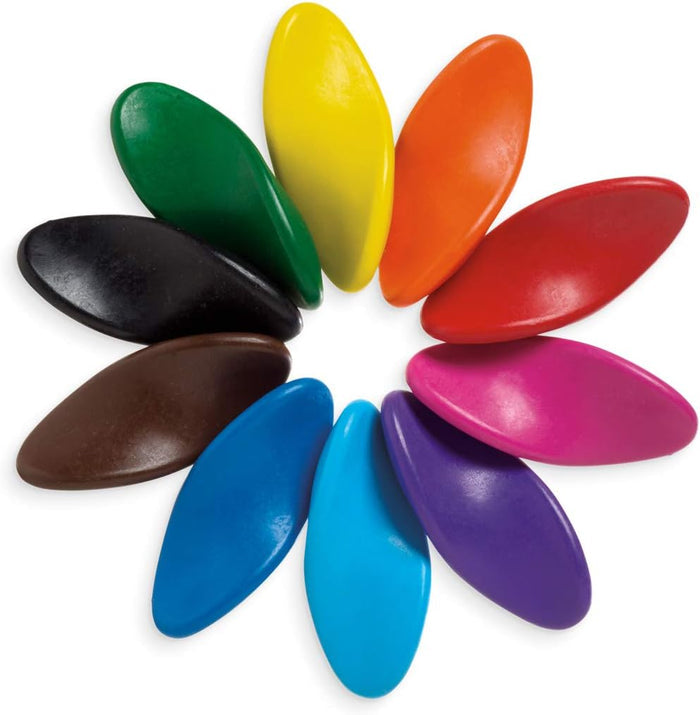 Left/Right Ergonomic Crayons