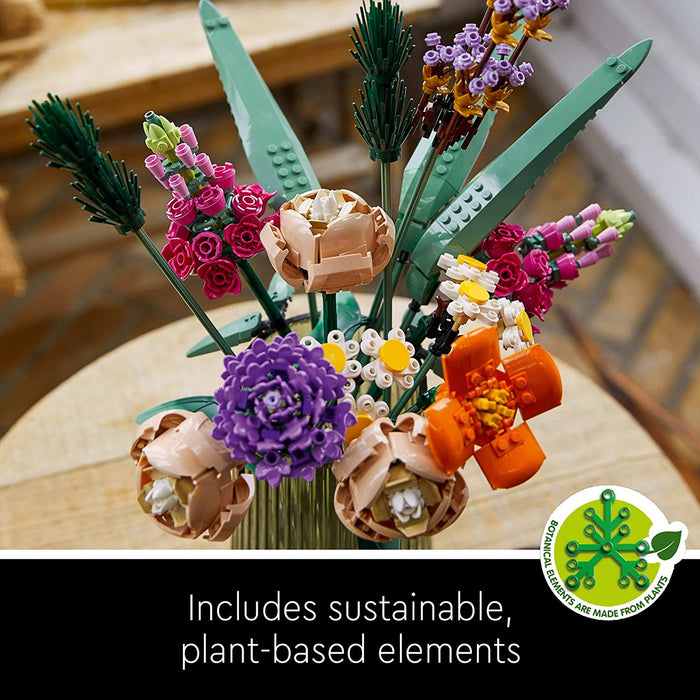 Lego 10280 - Botanicals Flower Bouquet