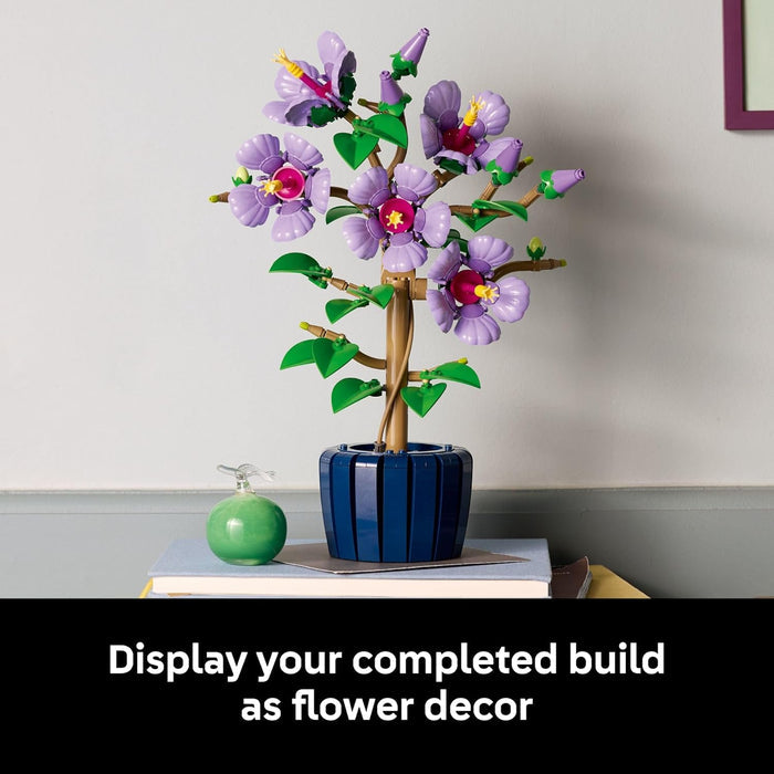 Lego 10372 - Botanicals Hibiscus