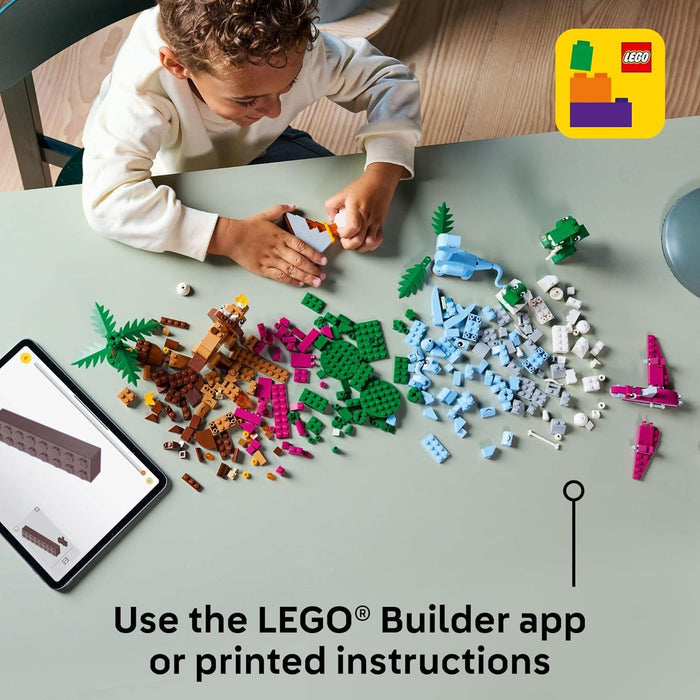 Lego 11041 - Classic Creative Dinosaurs