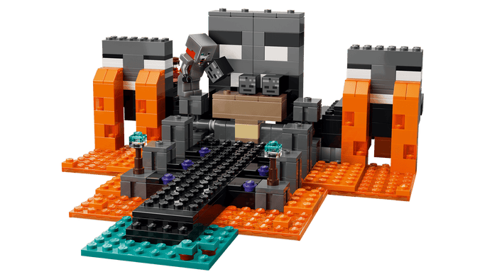 Lego 21590 - Minecraft Wither Battle