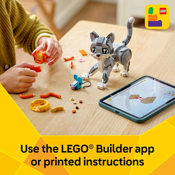 Lego 31163 - Creator Playful Cat