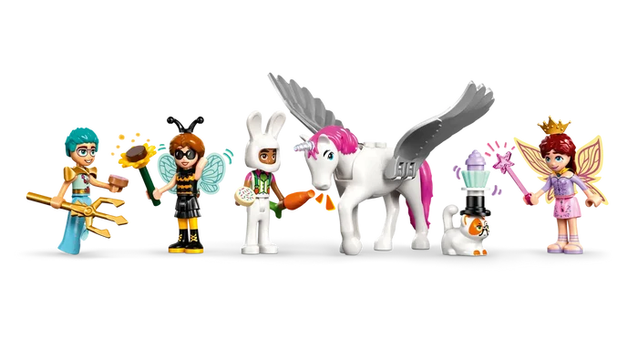 Lego 42661 - Friends Costume Party with Unicorn & Fairy