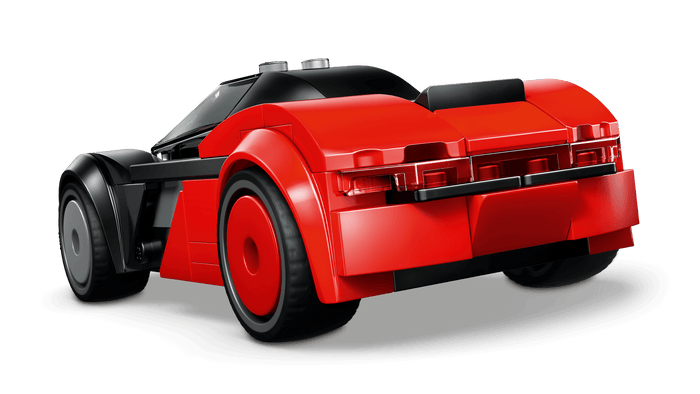 Lego 60486 - City EV Supercar