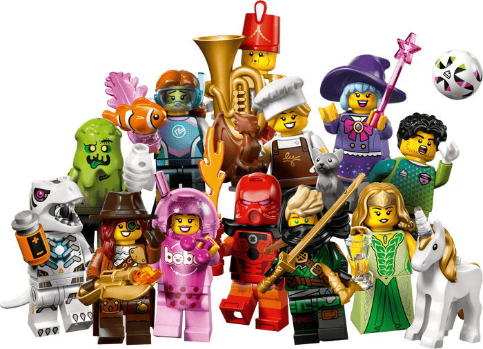 Lego 71052 - Minifigures Series 29