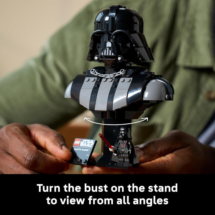 Lego 75439 - Star Wars Darth Vader Bust