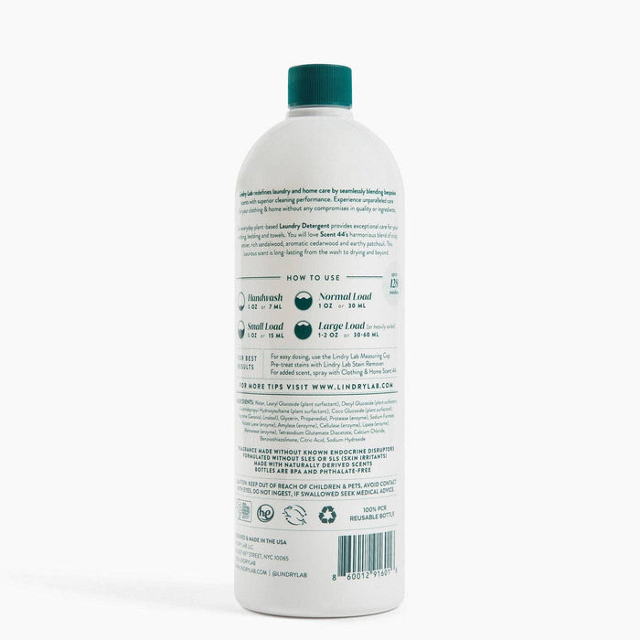 Lindry Lab | Laundry Detergent Scent 44 - Lindry Lab - Living with Ivey