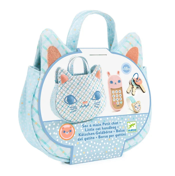 Little Cat Handbag