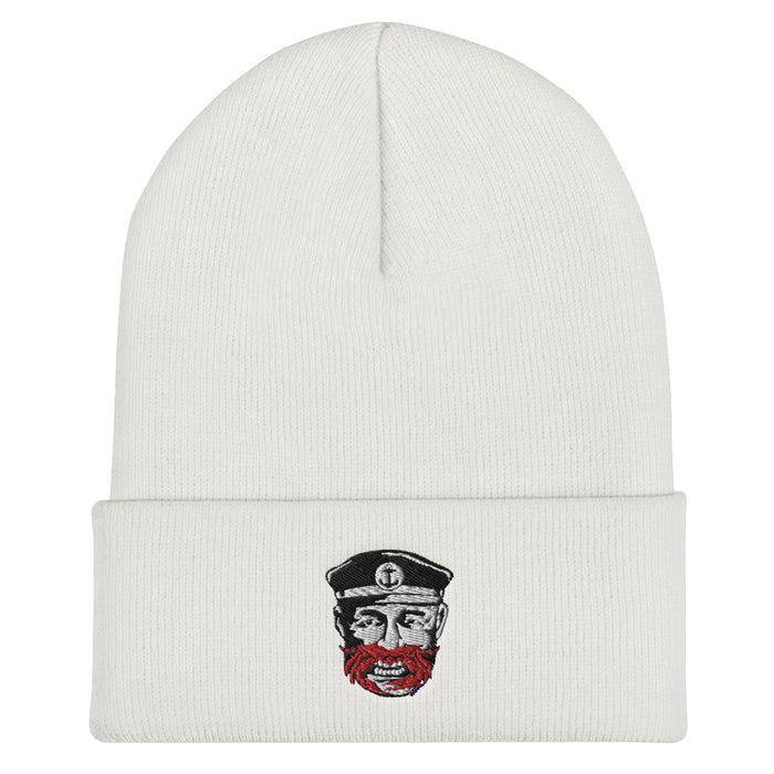 Maryland Captain ACrab, Cuffed Beanie