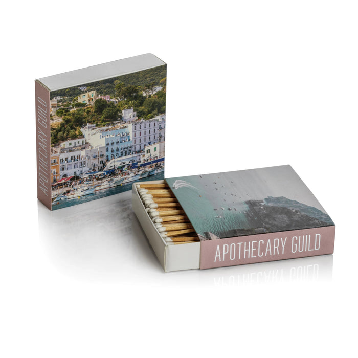 Matches - Amalfi Coast - Matches by Carlyle Avenue