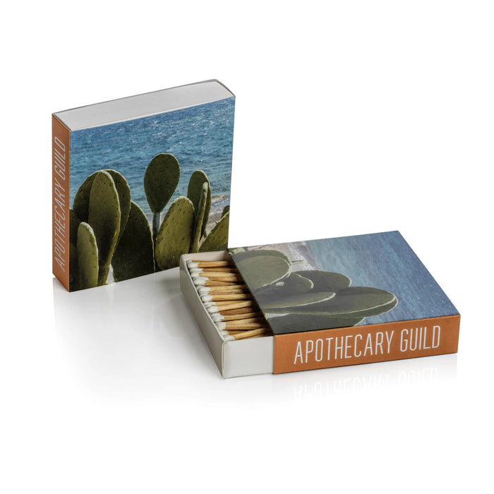 Matches - Mykonos Cactus - Matches by Carlyle Avenue