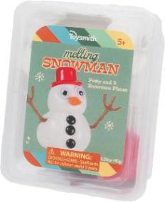 Melting Snowman