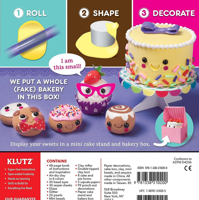Mini Bake Shop