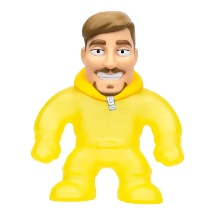 MrBeast Lab Hero Creator Myo Hazmat Jimy