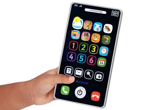 My First Smartphone