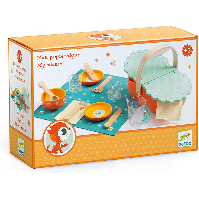 My Picnic Set packaging on a white background