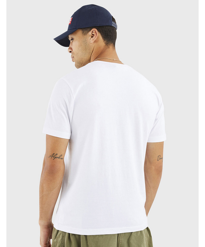Nautica Competition Baffin Tee (White)