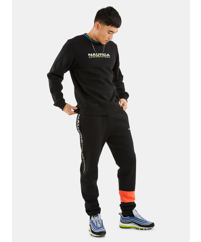 Nautica Competition Croker Sweatshirt (Black)