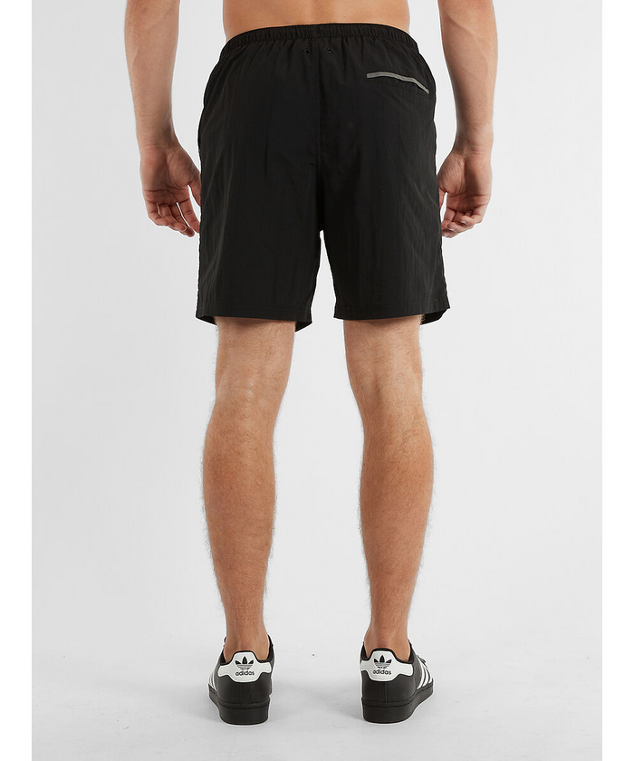 Nautica Competition Garret 6” Swim Shorts (Black)
