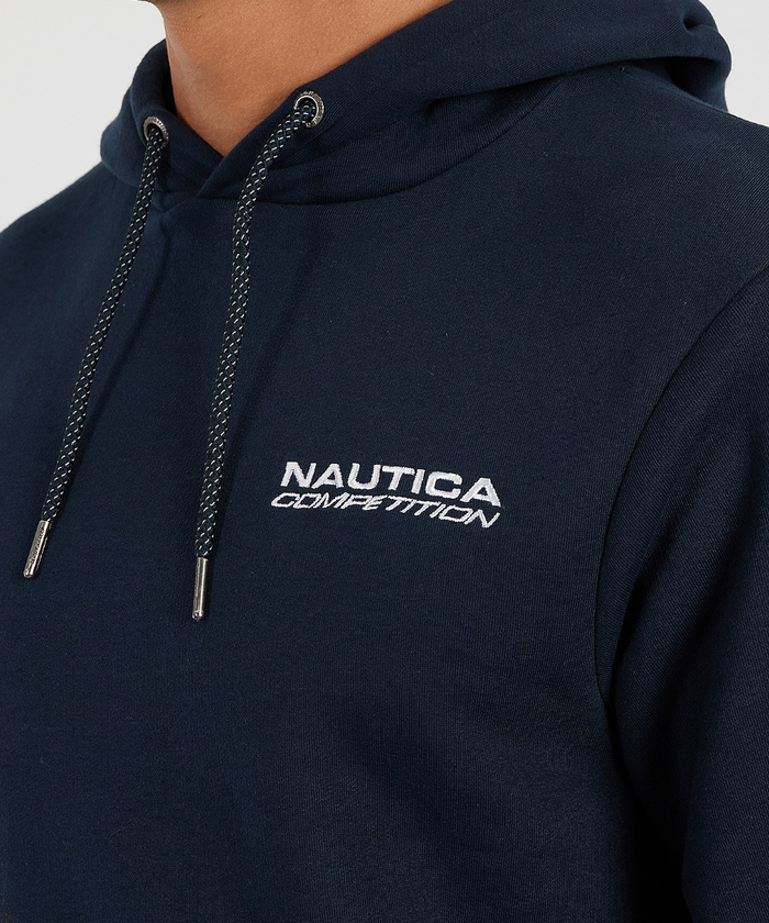 Nautica Competition Hamilton Hoody (Dark Navy)