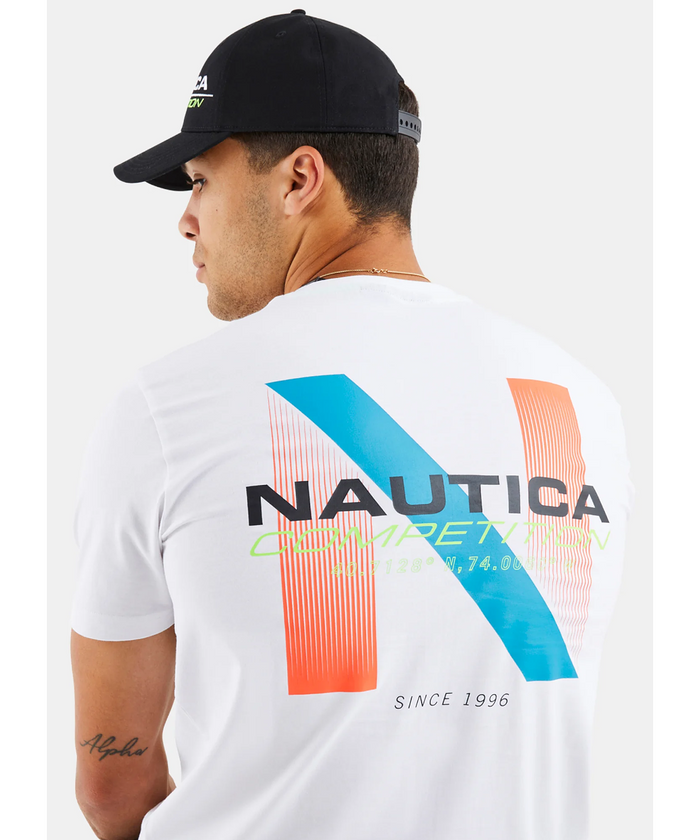 Nautica Competition Molle Tee (White)