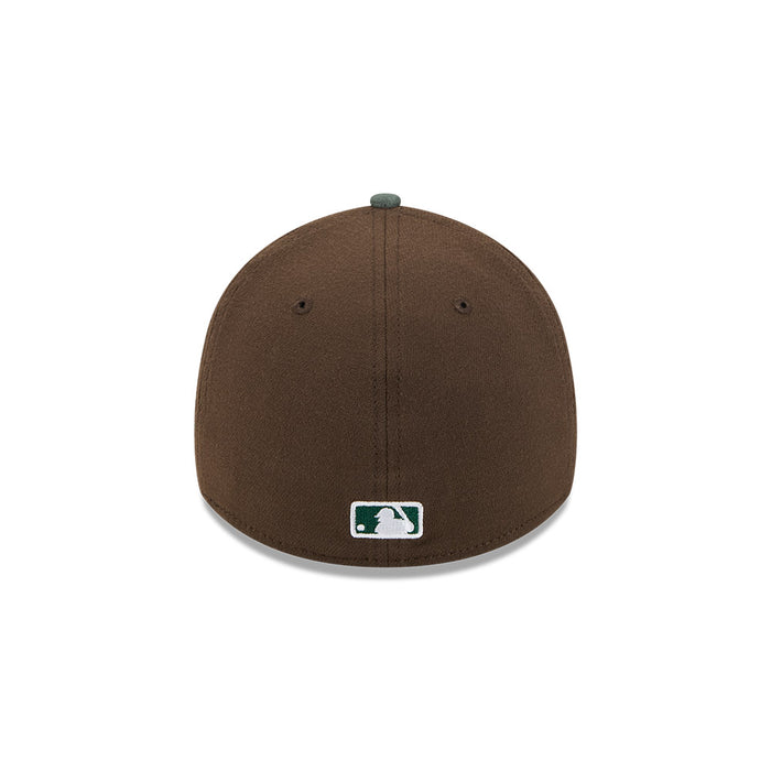 New Era L.A Dodgers 39Thirty Stretch (Olive)