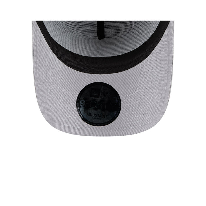New Era Las Vegas Raiders 9Forty Snapback (Grey)