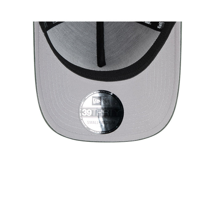 New Era N.Y Yankees 39Thirty Stretch (Olive)