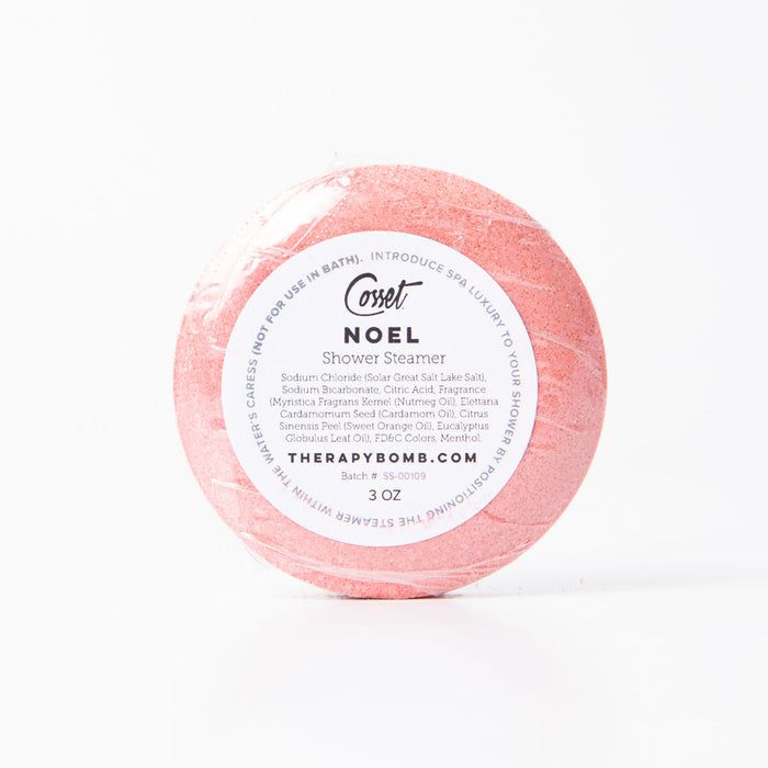 Noel Shower Steamer