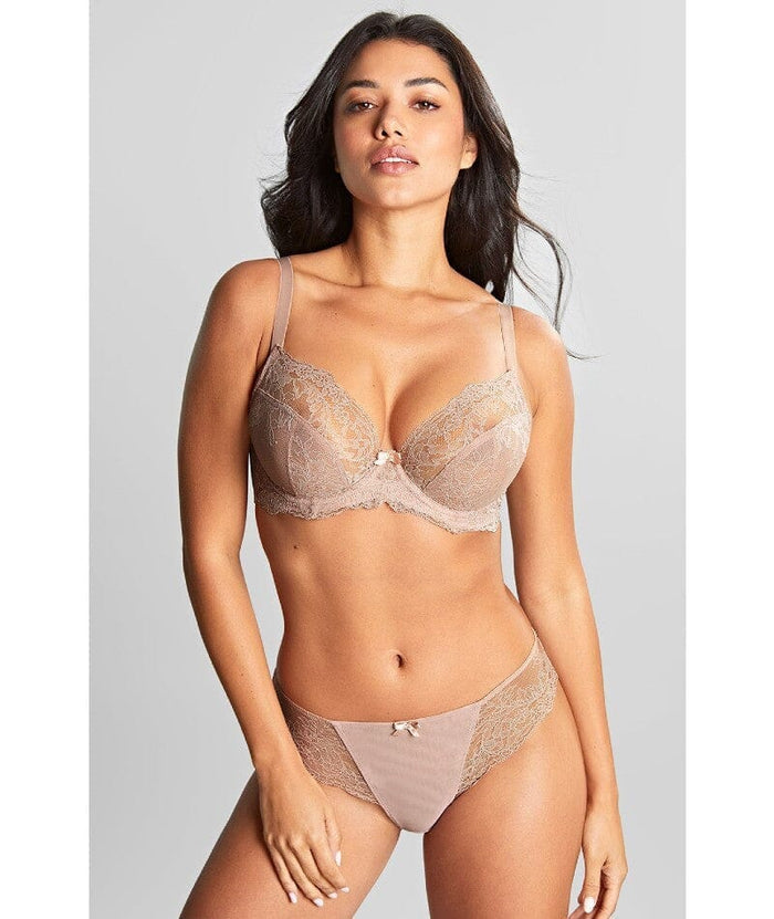 Panache Ana Brazilian Brief - Vintage Knickers