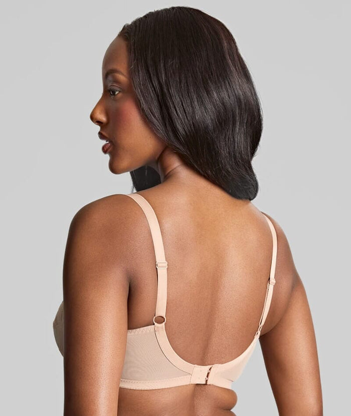 Panache Tango Underwired Balconnet Bra - Honey Bras