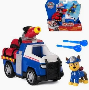 Paw Patrol Fire Rescue