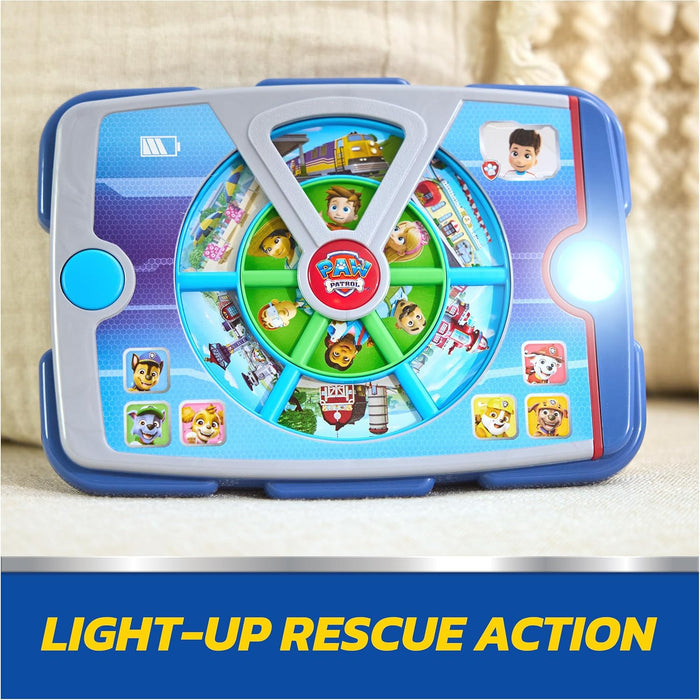 Paw Patrol Rescue Mission Pup Pad