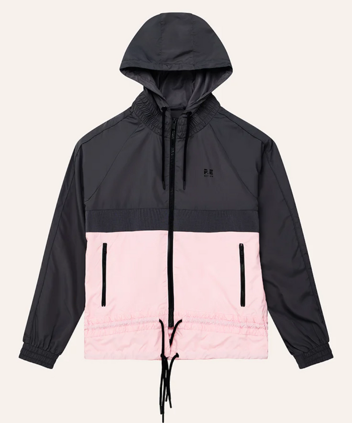 P.E Nation Man Down Jacket (Asphalt)