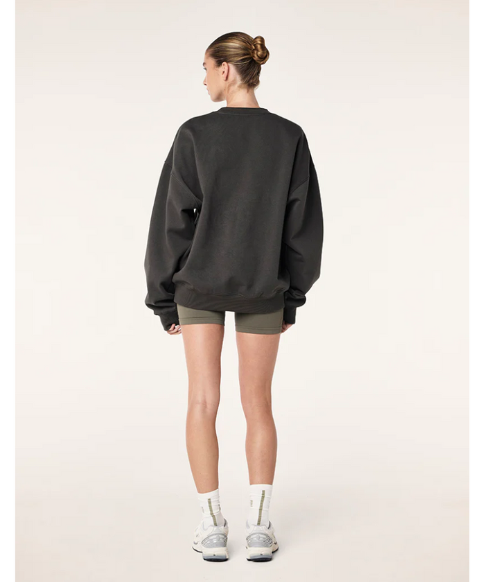 P.E Nation Neo Sweat (Gunmetal)