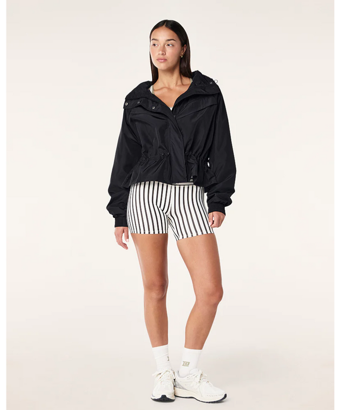 P.E Nation Shelter Jacket (Black)