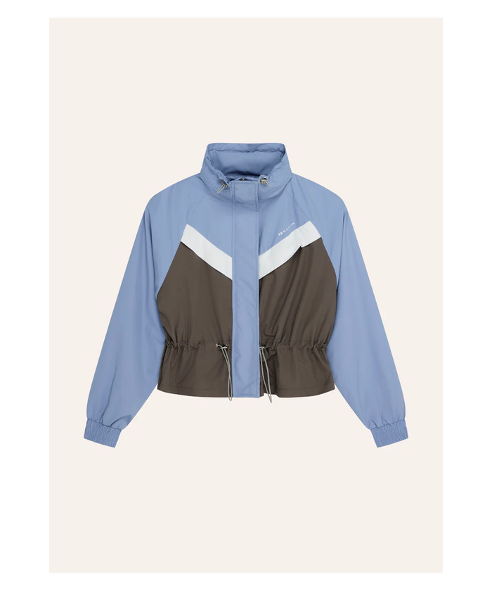 P.E Nation Shelter Jacket (Dusty Blue)