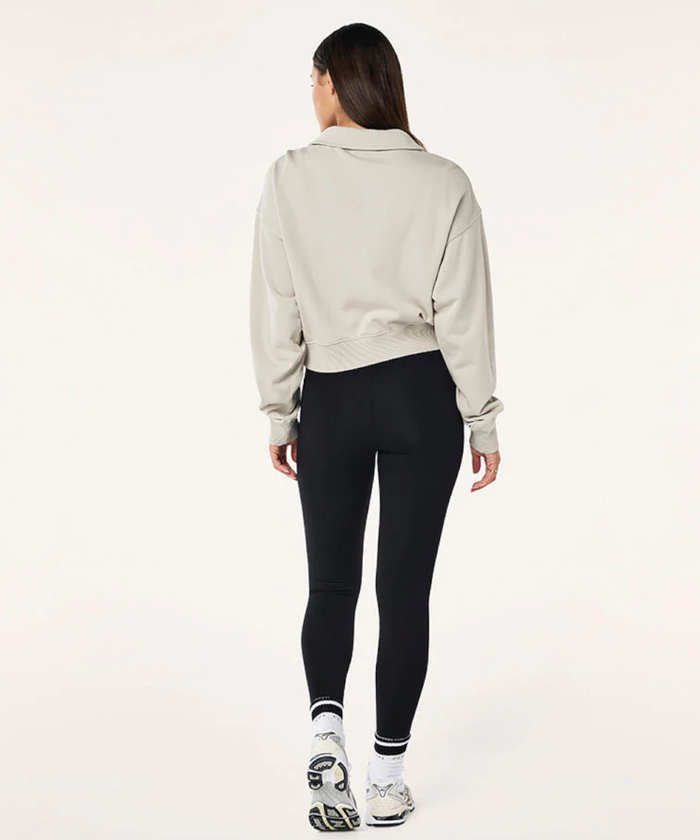 P.E Nation Tranquillity Zip Sweat (Washed Moonstruck)