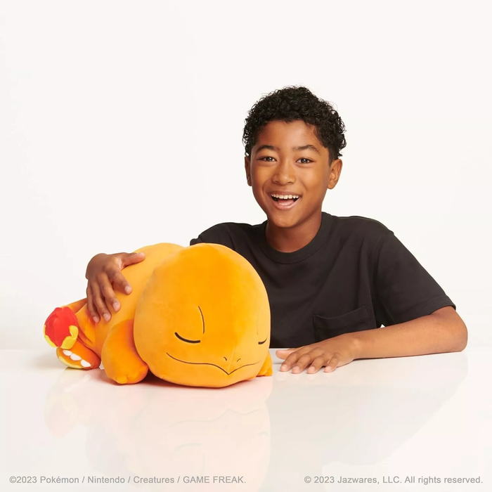 Pokemon Plush Sleeping Assortment