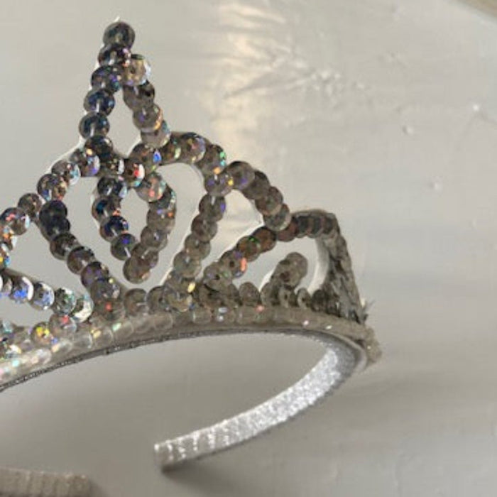 Princess Tiara - letsdressup.com.au - Girls Accessories
