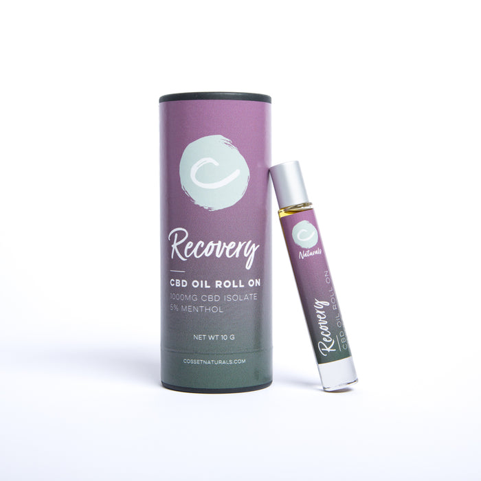 Recovery Oil