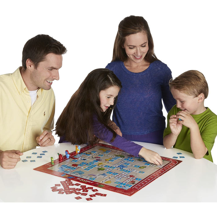 Scrabble Junior