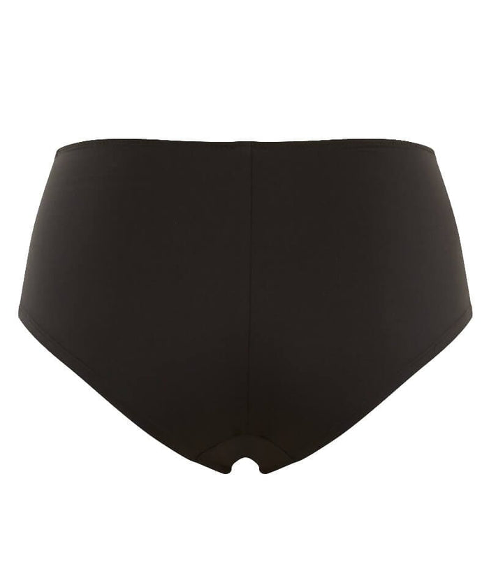 Sculptresse Bliss Deep Brief - Noir Knickers
