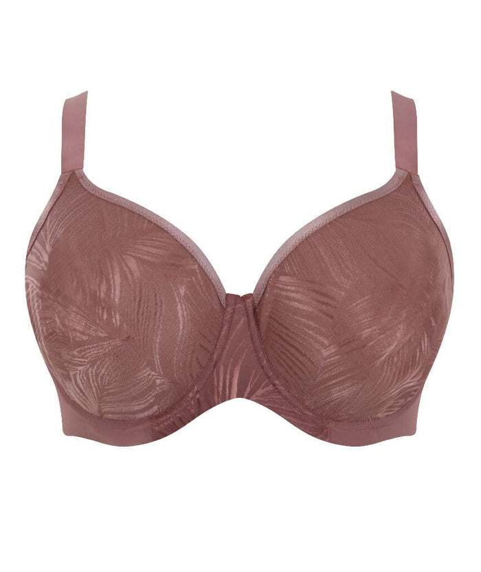 Sculptresse Illuminate Non Padded Full Cup T-Shirt Bra - Burlwood