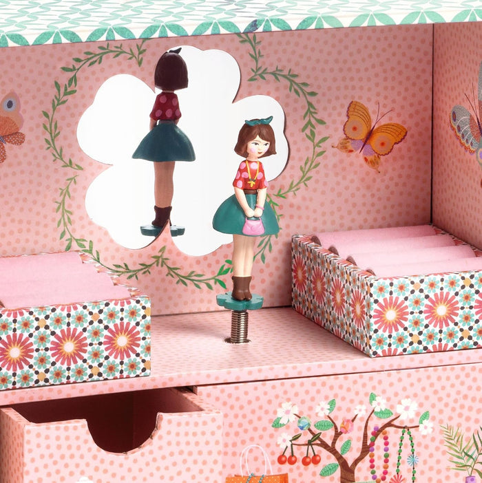 Secret Garden Musical Treasure Box