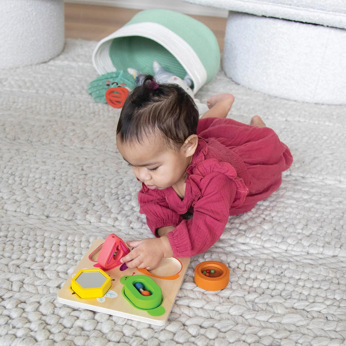 Sensory Surprise Puzzle