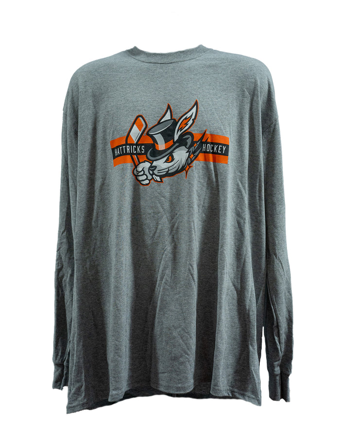 Sharp Hat Tricks Hockey Long Sleeve