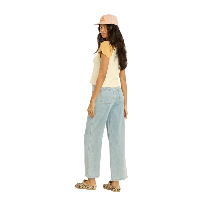 Sisstr | Top à Manches Courtes Femme Beach Bound