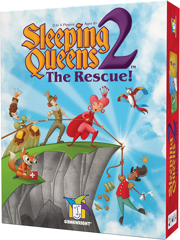 Sleeping Queens 2 The Rescue!